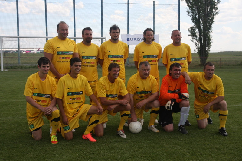 2012 Kubruv Memorial - Tym All Stars